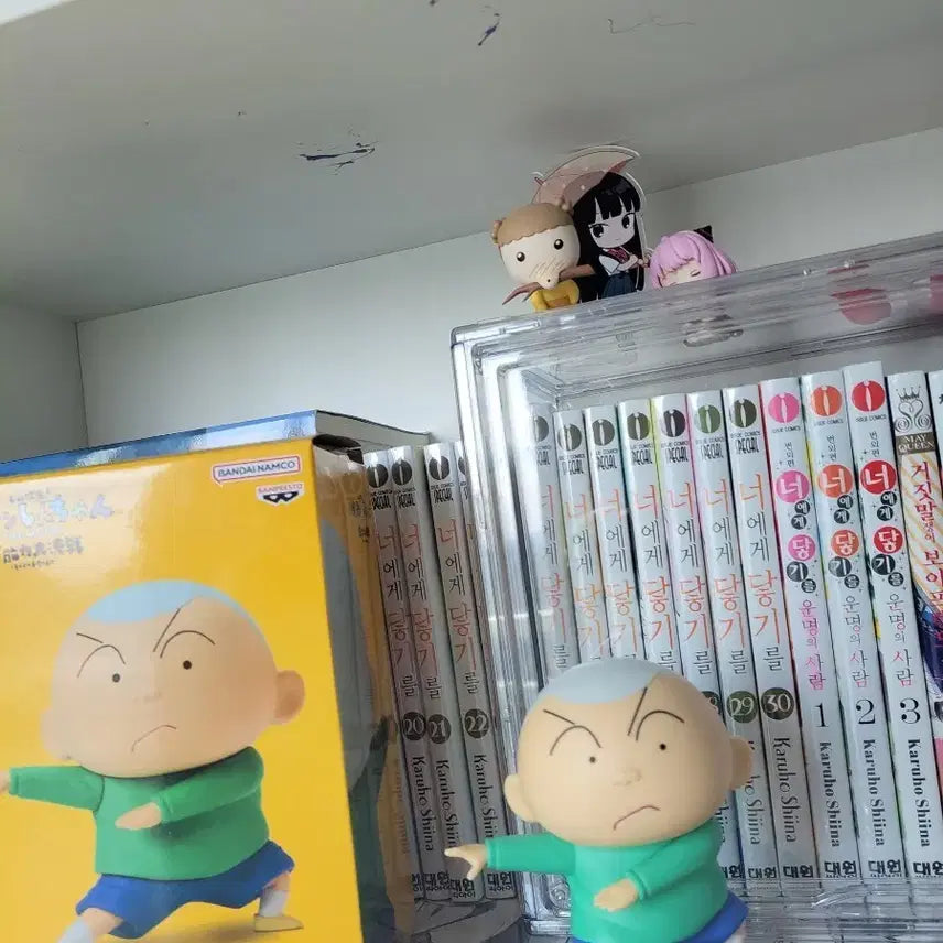 메가박스 훈이 한정판 피규어 판매해요