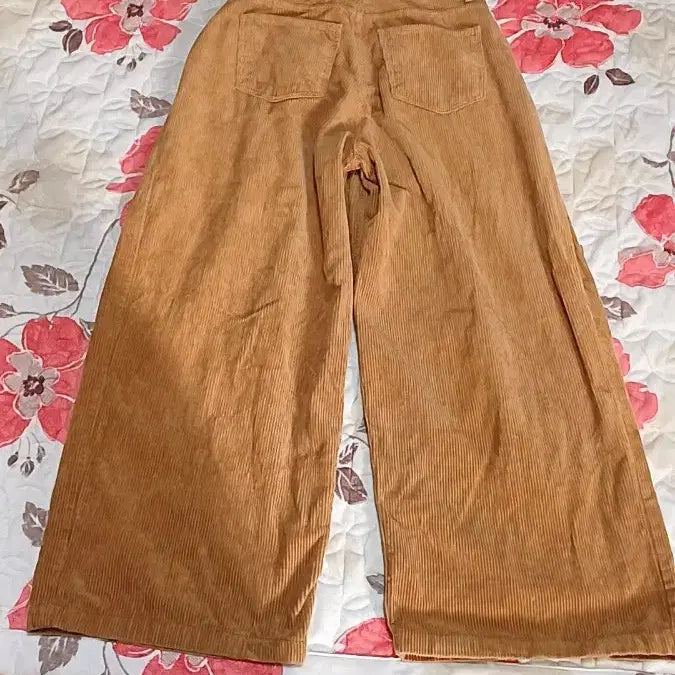 [BUNJANG] OOTJ Wide Corduroy Pants 26 inch / OOTJ 와이드 코듀로이팬츠 26인치 기장97