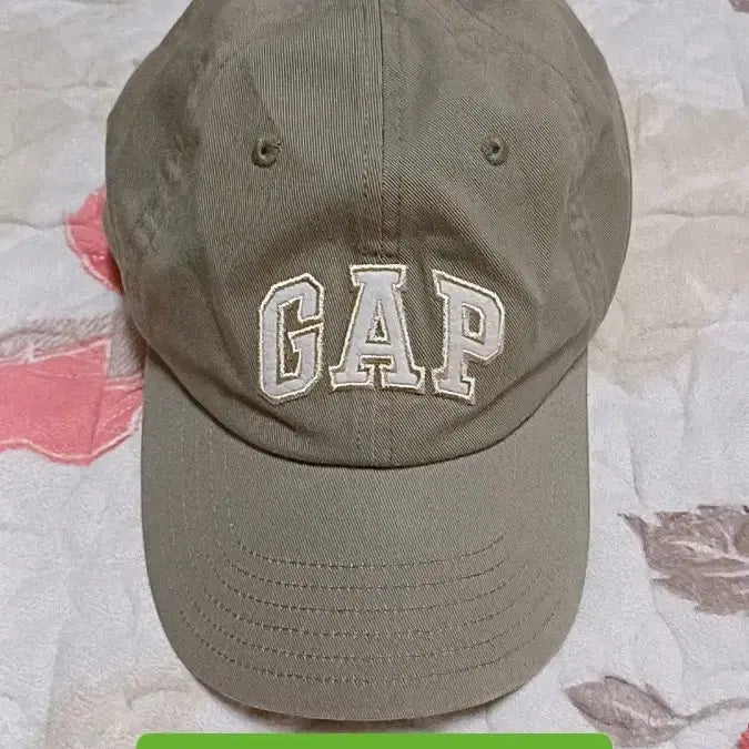 [BUNJANG] GAP Cap L 59cm Adjustable / GAP 면모자 L 줄자실측59cm 조절가능