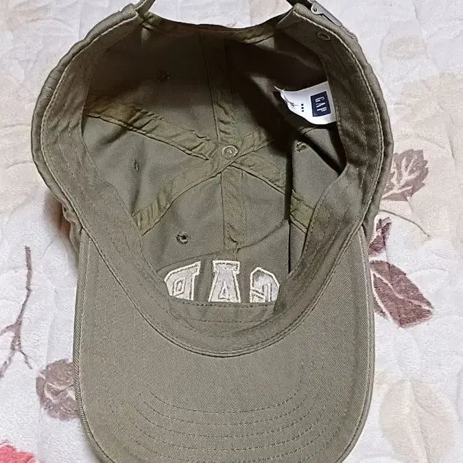 [BUNJANG] GAP Cap L 59cm Adjustable / GAP 면모자 L 줄자실측59cm 조절가능