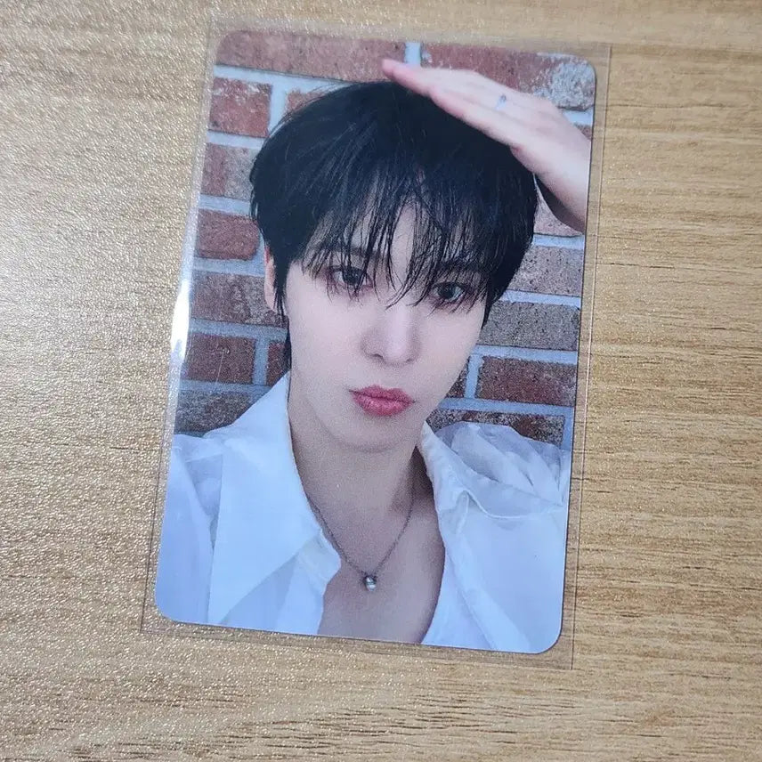 ATEEZ 에이티즈 윤호 포카 GOLDEN HOUR PT.3 애플뮤직