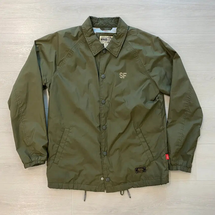 [BUNJANG] Who.A.U Coach Jacket / [M] 후아유 코치자켓