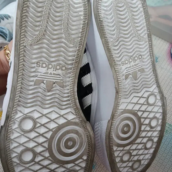 [BUNJANG] Nike & Adidas Sneakers 225 Bundle / 나이키 아디다스 운동화 225  두켤래