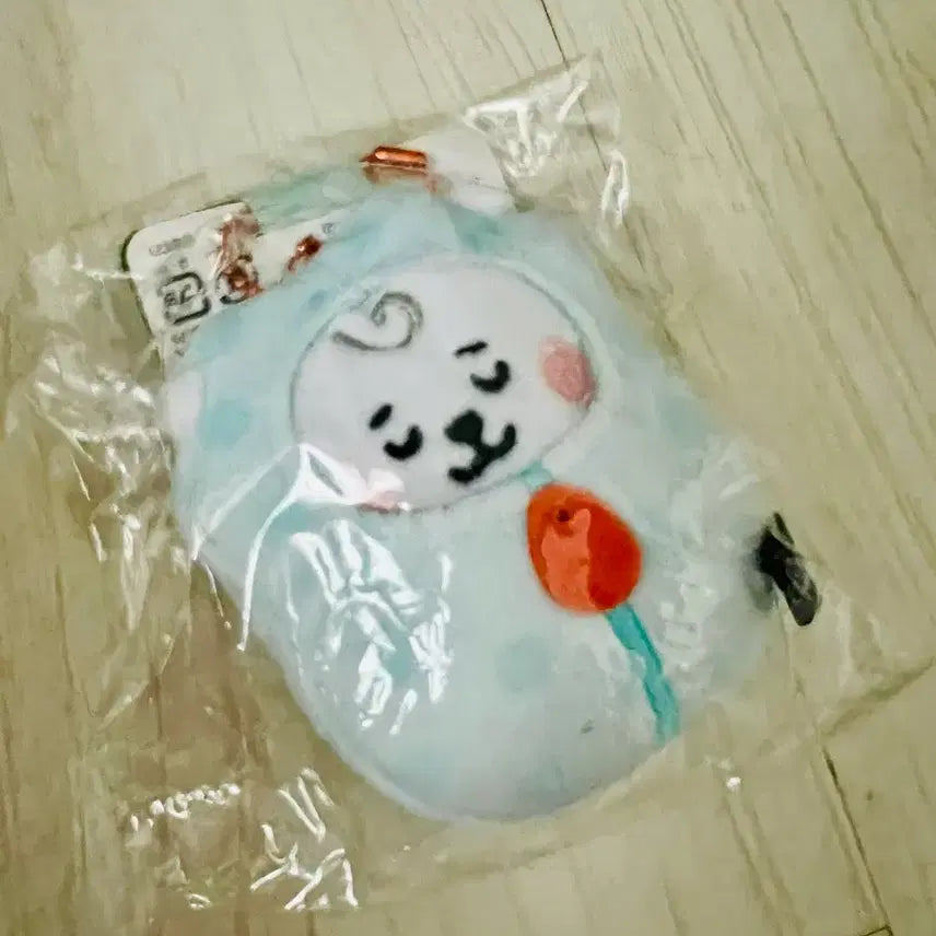 bt21 일본 슬립핑 RJ