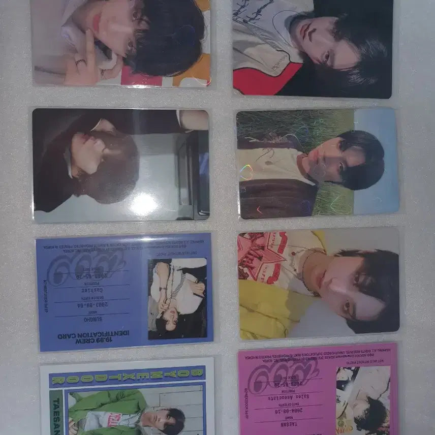 보이넥스트도어 포카 양도