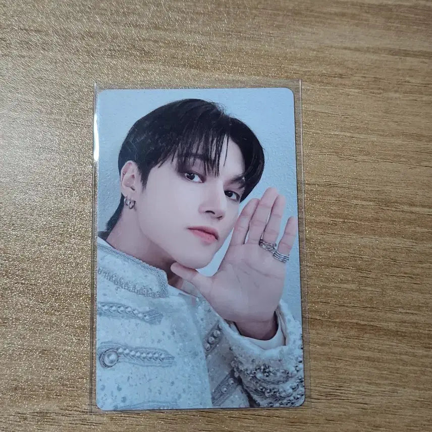 ATEEZ 에이티즈 우영 세일러존 사첵 사운드체크 콘서트 포카