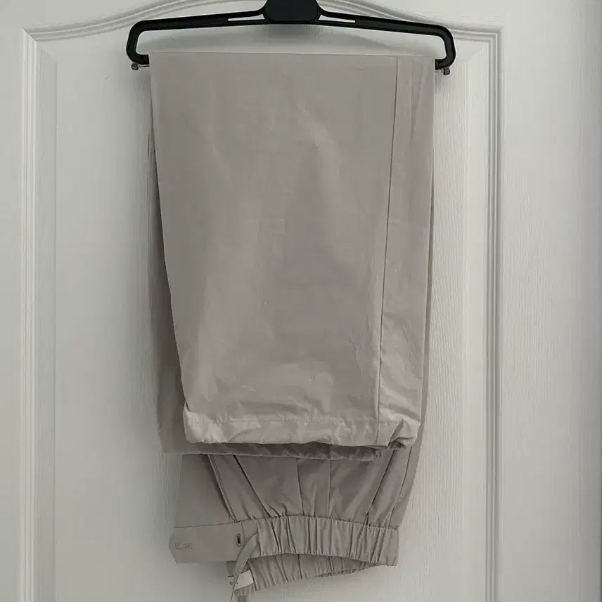 [BUNJANG] AMOMENTO Drawstring Pants L / 아모멘토 드로우스트링 팬츠 L