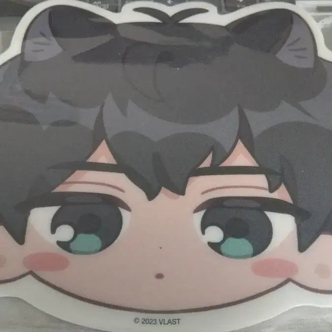 플레이브 하민 마우스패드 미개봉