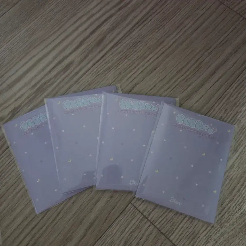 플레이브 뿌우 MD 포카팩