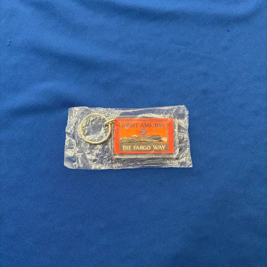 [BUNJANG] Vintage Acrylic Keyring / 80s-90s USA OG 빈티지 아크릴 키링 OS