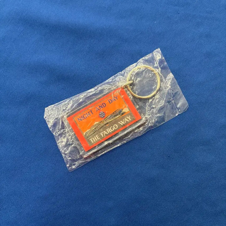 [BUNJANG] Vintage Acrylic Keyring / 80s-90s USA OG 빈티지 아크릴 키링 OS