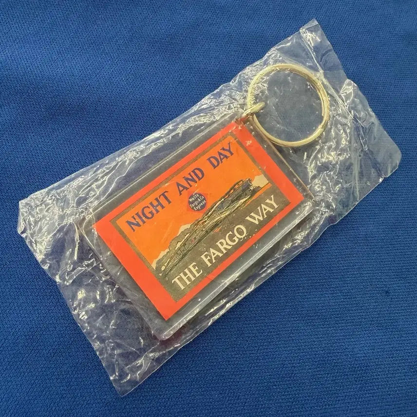 [BUNJANG] Vintage Acrylic Keyring / 80s-90s USA OG 빈티지 아크릴 키링 OS