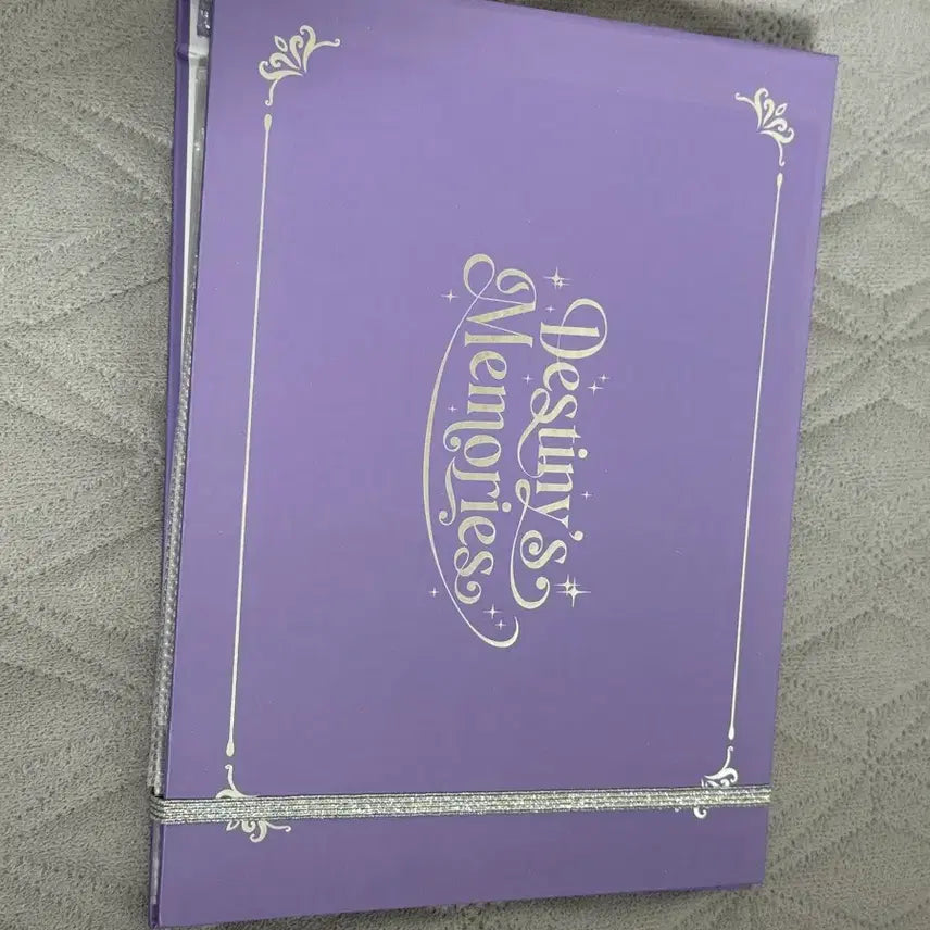 에이티즈 데스티니스 메모리즈 포카북