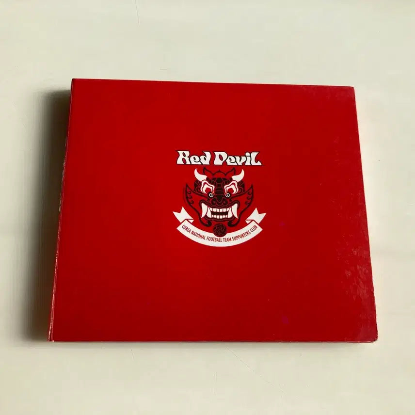 [BUNJANG] 2002 World Cup Red Devils Official Cheer CD / 2002 월드컵 붉은악마 공식 응원 CD