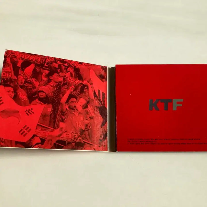 [BUNJANG] 2002 World Cup Red Devils Official Cheer CD / 2002 월드컵 붉은악마 공식 응원 CD