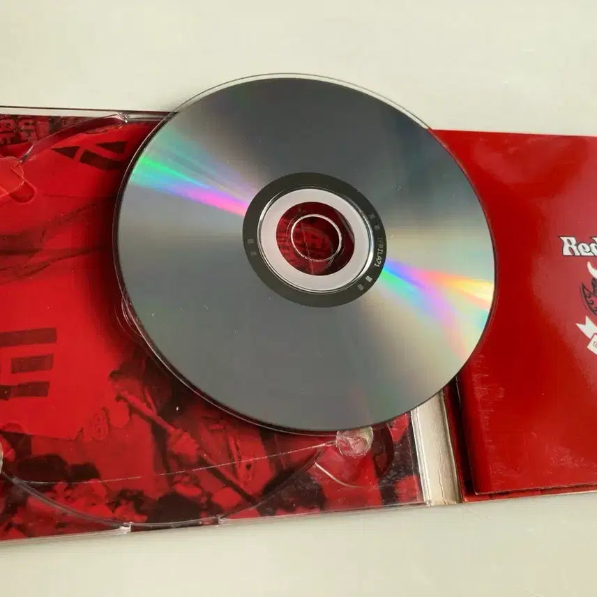 [BUNJANG] 2002 World Cup Red Devils Official Cheer CD / 2002 월드컵 붉은악마 공식 응원 CD