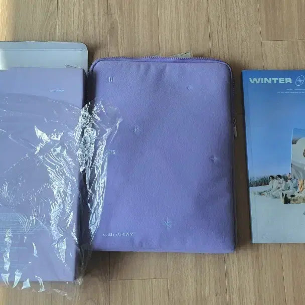 방탄 bts 2021 윈터패키지