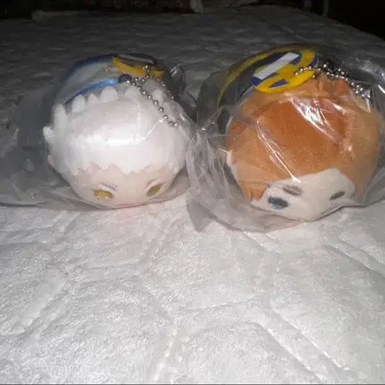 [BUNJANG] Haikyu Mochi-masu Hoshiumi, Komori Bundle Set / 하이큐 모찌마스 인형 호시우미 코모리 일괄