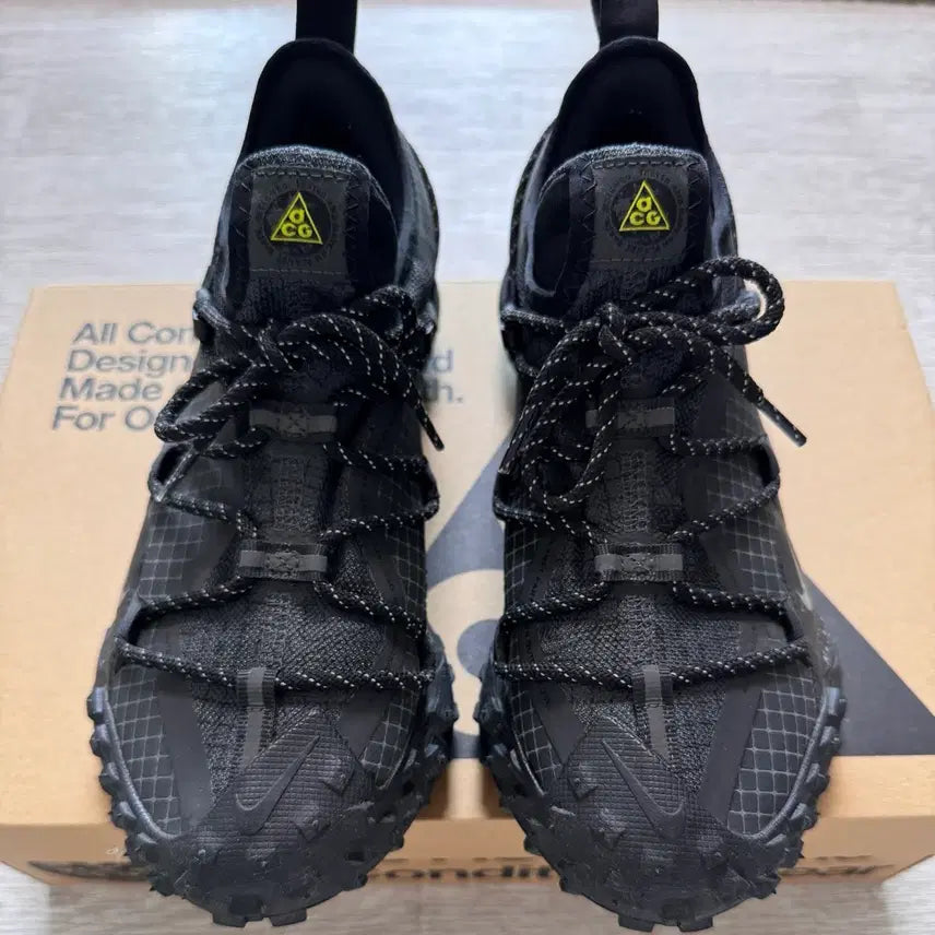 [BUNJANG] Nike ACG Mountain Fly Low Gore-Tex SE / 나이키 ACG 마운틴 플라이 로 우 GORE-TEX SE