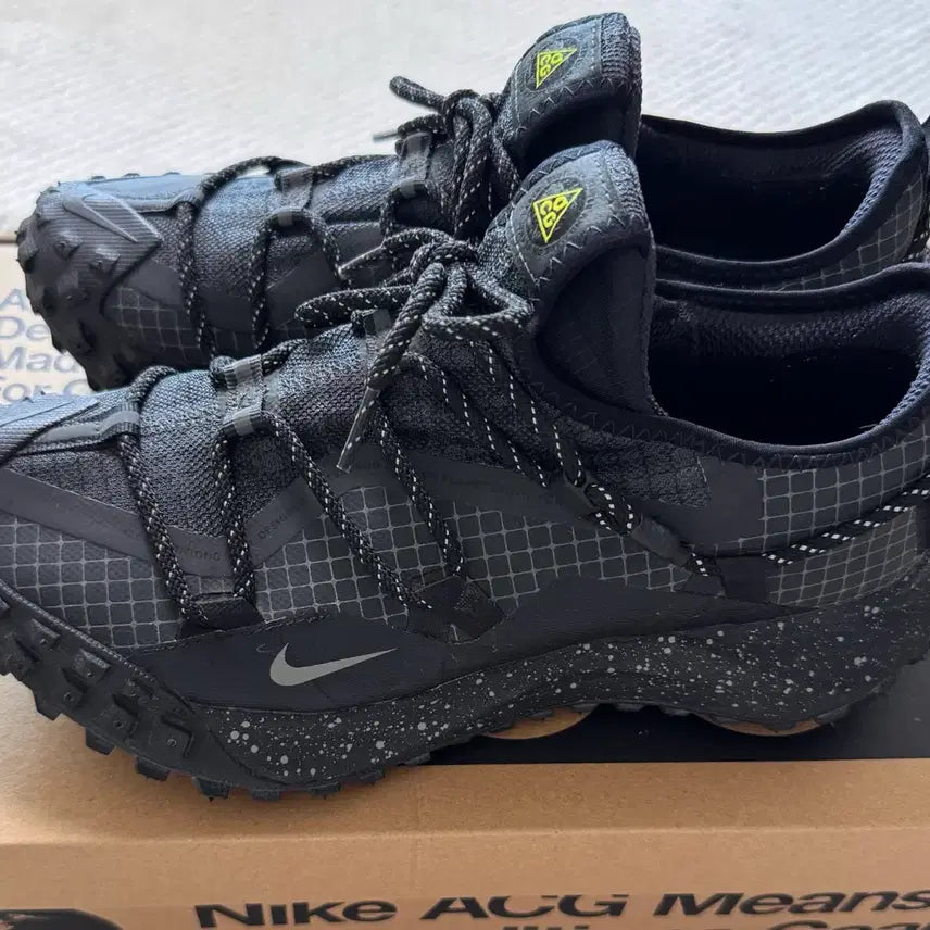 [BUNJANG] Nike ACG Mountain Fly Low Gore-Tex SE / 나이키 ACG 마운틴 플라이 로 우 GORE-TEX SE