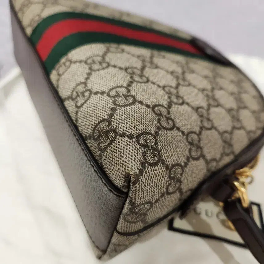 [BUNJANG] Gucci Ophidia Shoulder Bag / 구찌 오디피아 숄더백