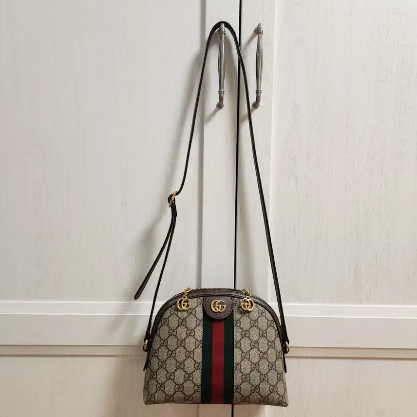 [BUNJANG] Gucci Ophidia Shoulder Bag / 구찌 오디피아 숄더백