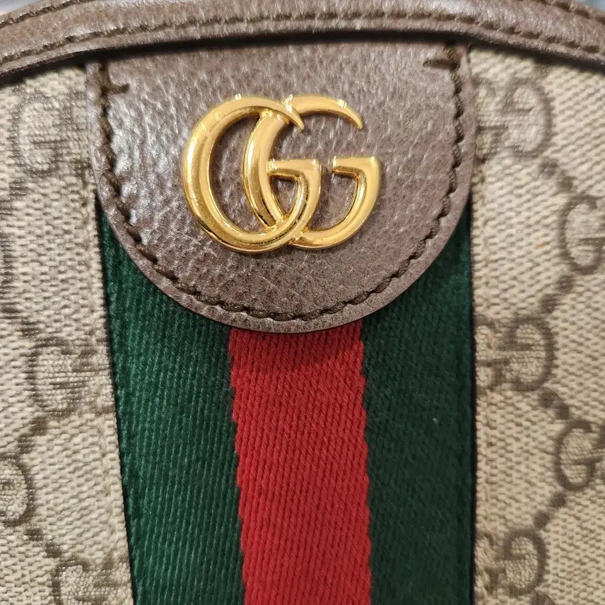 [BUNJANG] Gucci Ophidia Shoulder Bag / 구찌 오디피아 숄더백