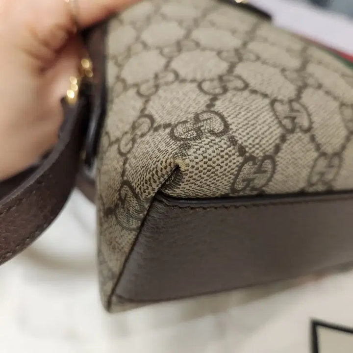 [BUNJANG] Gucci Ophidia Shoulder Bag / 구찌 오디피아 숄더백