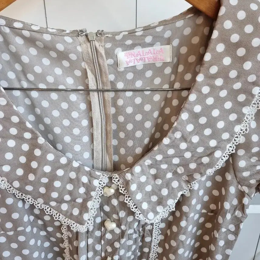 [BUNJANG] TRALALA Sailor Dress / TRALALA  트랄라라 세일러원피스