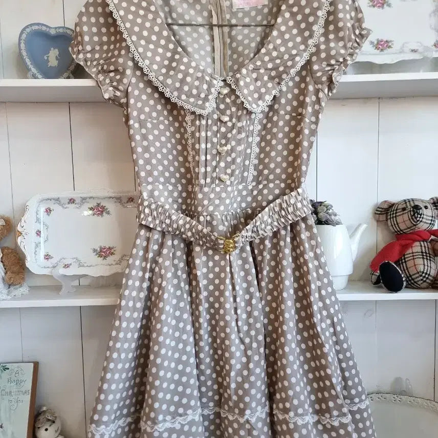 [BUNJANG] TRALALA Sailor Dress / TRALALA  트랄라라 세일러원피스