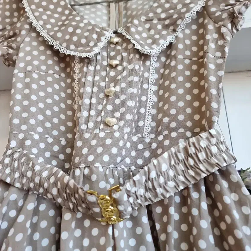 [BUNJANG] TRALALA Sailor Dress / TRALALA  트랄라라 세일러원피스