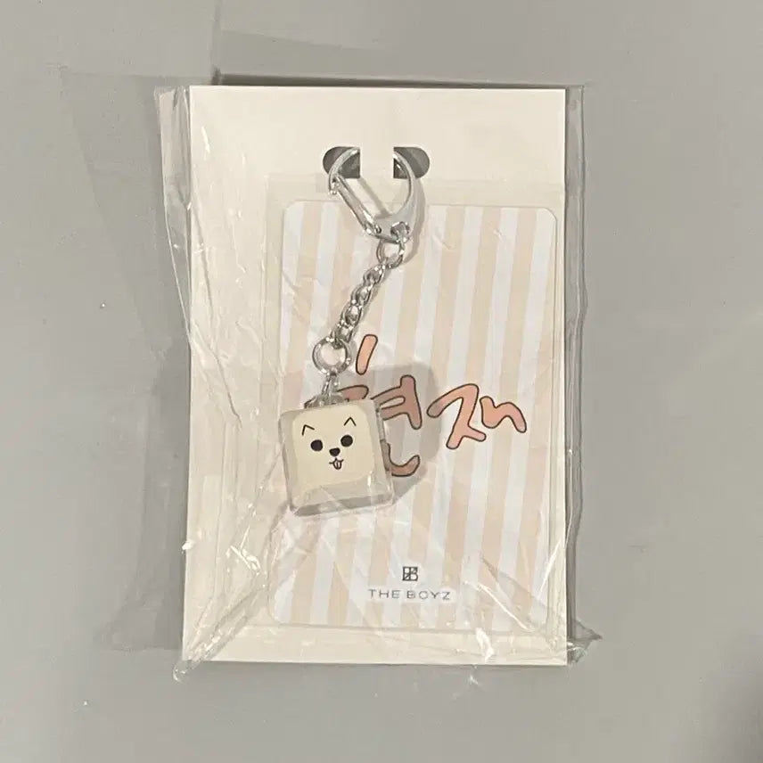 더보이즈 더블레이즈 엠디 현재 키캡 키링