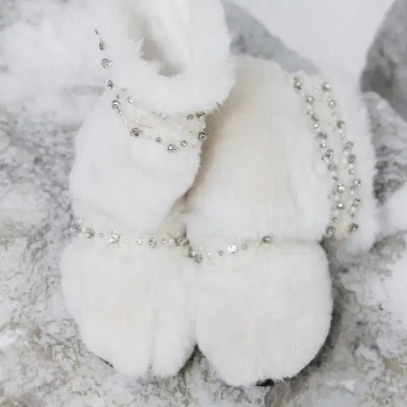 [BUNJANG] Dirties Fur Boots / 더티스 퍼 부츠