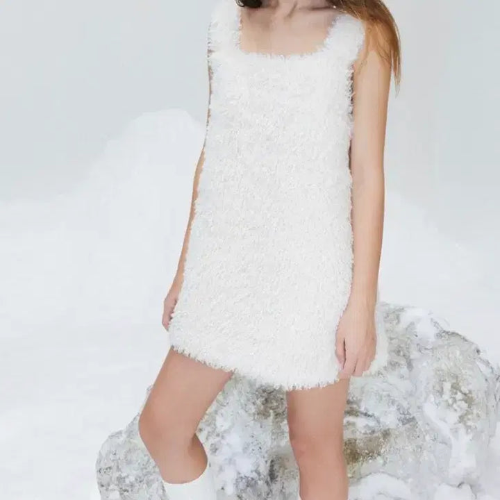 [BUNJANG] Dirties Fur Boots / 더티스 퍼 부츠