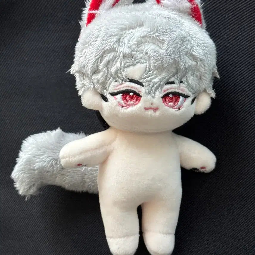 [미개봉/새상품] 플레이브 plave 10cm 인형 와늑이 솜인형 솜깅