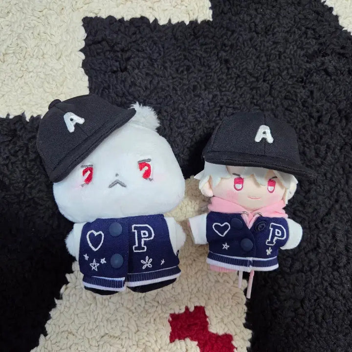 플레이브 모자 플뿌 인형 모자 므메미무 악세사리