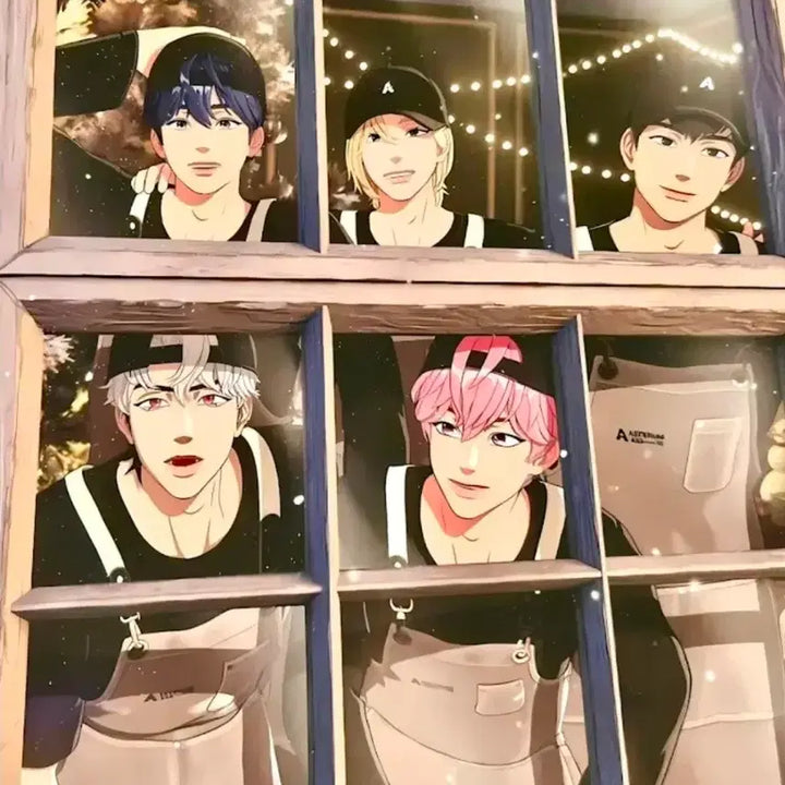 플레이브 모자 플뿌 인형 모자 므메미무 악세사리