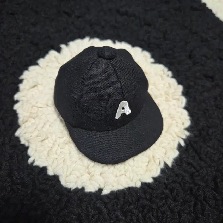 플레이브 모자 플뿌 인형 모자 므메미무 악세사리