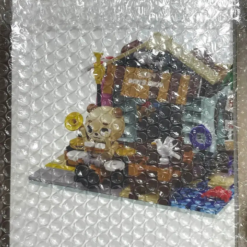 데이식스 데니멀즈 돈 브릭세트 레고 양도 day6 성진 영케이 원필 도운