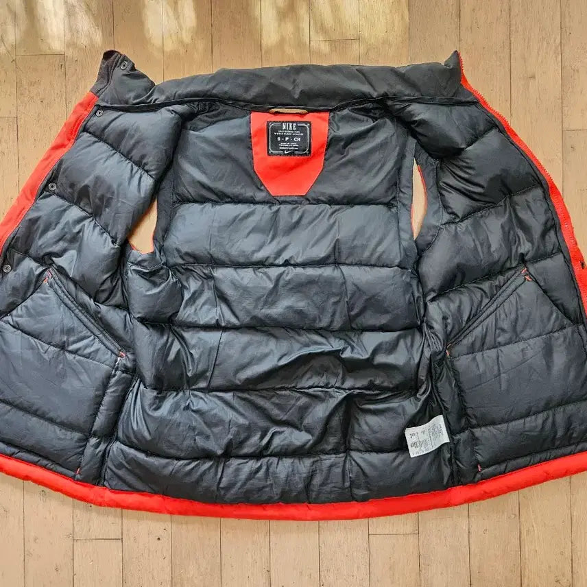 [BUNJANG] Nike Women's Down Padded Vest (Size 90) / 나이키 우먼스 다운 패딩조끼 90