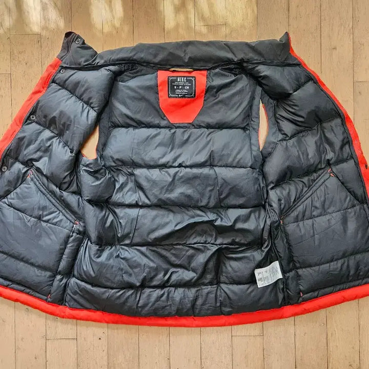 [BUNJANG] Nike Women's Down Padded Vest (Size 90) / 나이키 우먼스 다운 패딩조끼 90