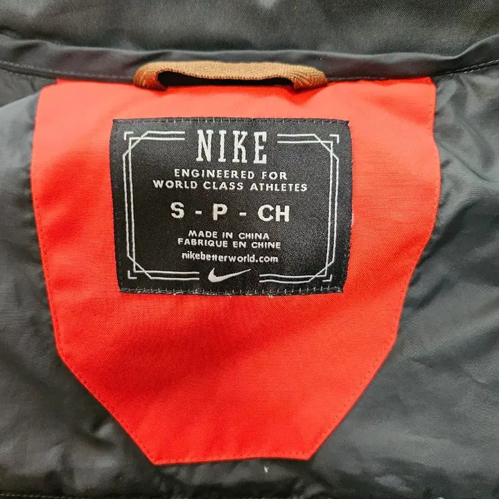 [BUNJANG] Nike Women's Down Padded Vest (Size 90) / 나이키 우먼스 다운 패딩조끼 90