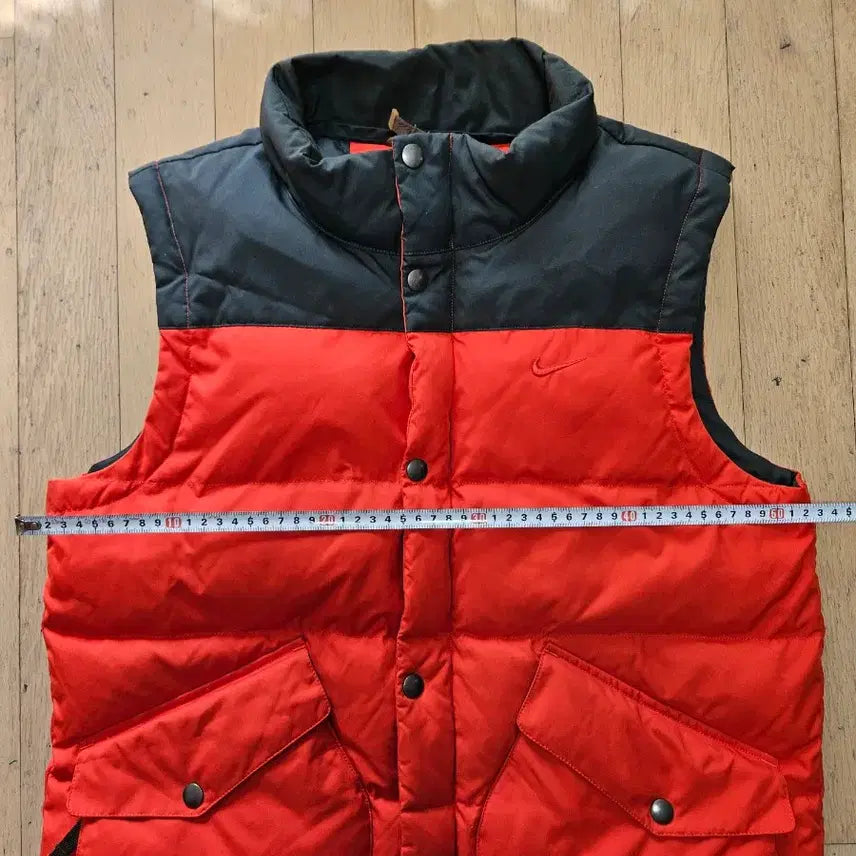 [BUNJANG] Nike Women's Down Padded Vest (Size 90) / 나이키 우먼스 다운 패딩조끼 90