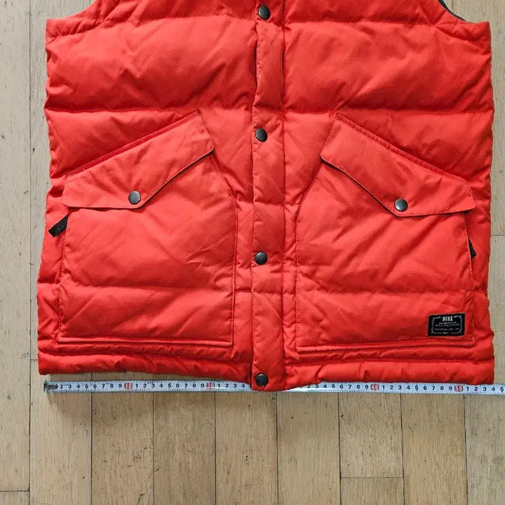 [BUNJANG] Nike Women's Down Padded Vest (Size 90) / 나이키 우먼스 다운 패딩조끼 90