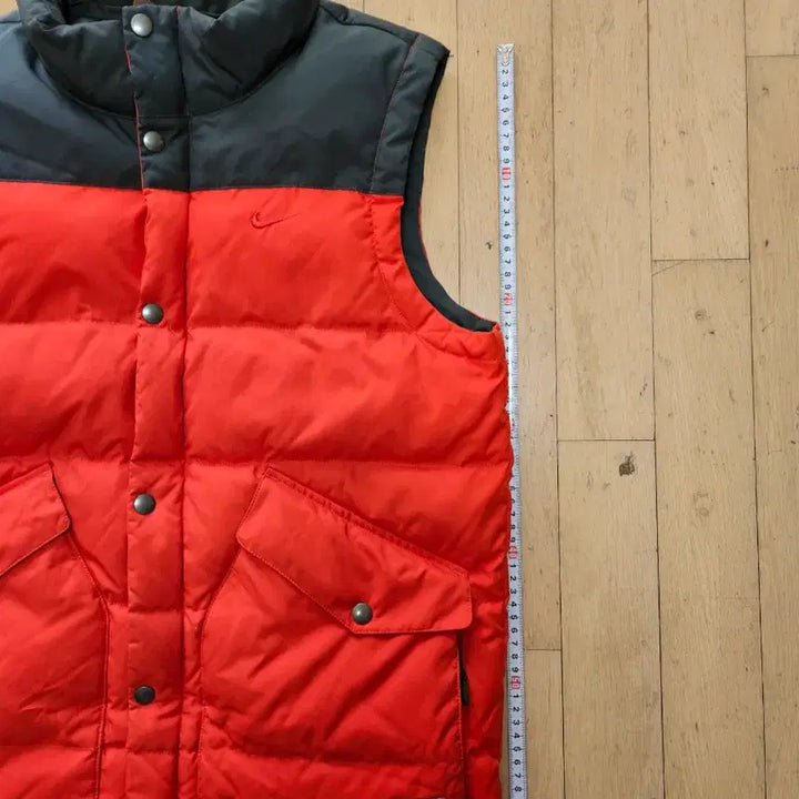 [BUNJANG] Nike Women's Down Padded Vest (Size 90) / 나이키 우먼스 다운 패딩조끼 90