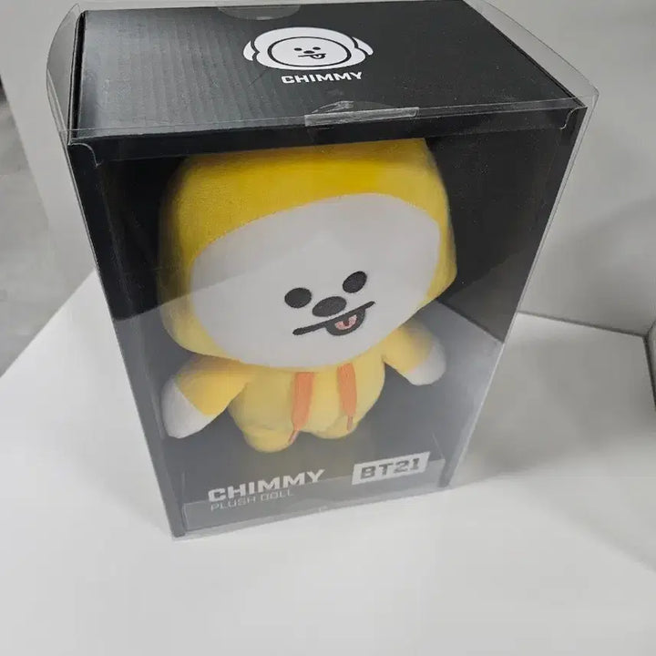 BT21 치미 CHIMMY 인형 (미개봉)