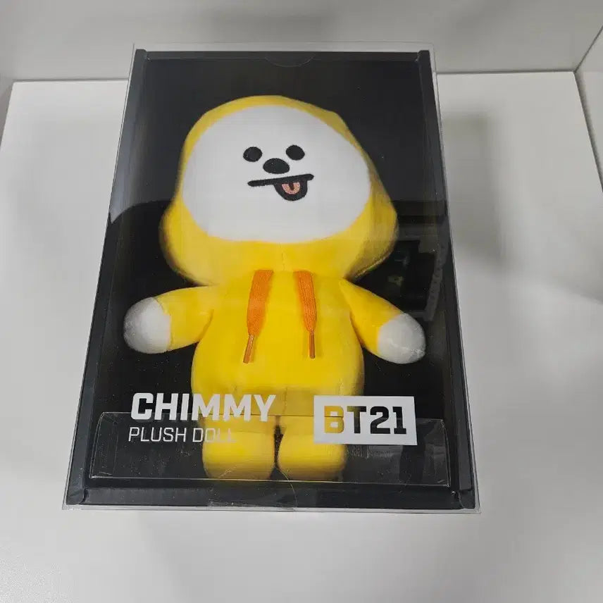BT21 치미 CHIMMY 인형 (미개봉)