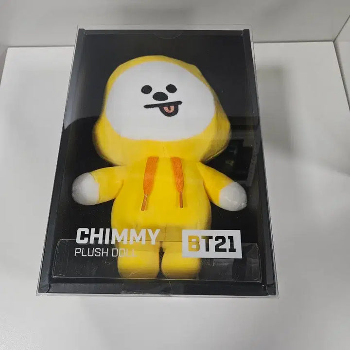 BT21 치미 CHIMMY 인형 (미개봉)