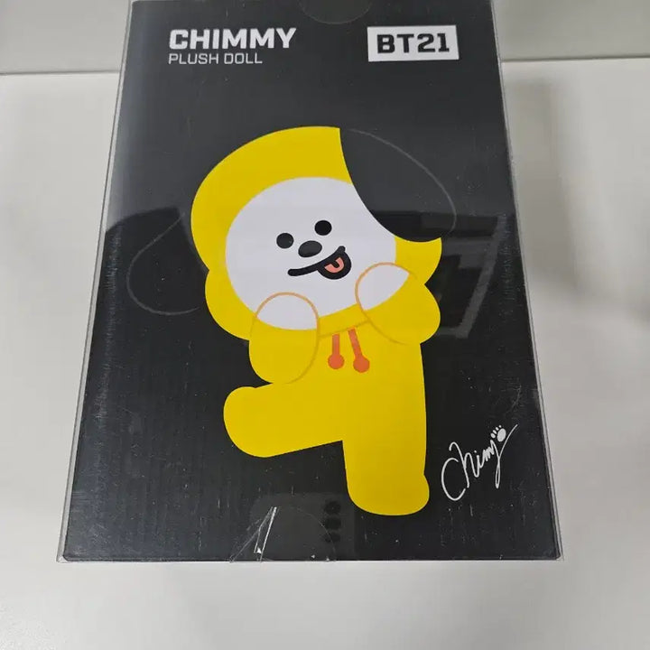 BT21 치미 CHIMMY 인형 (미개봉)