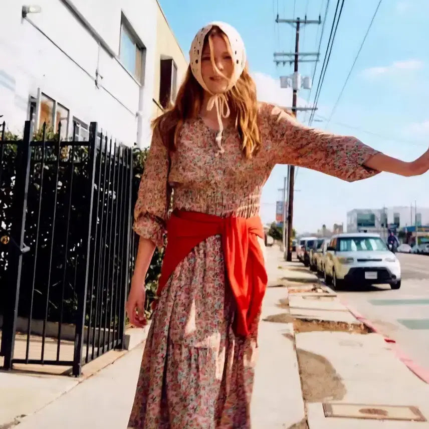 [BUNJANG] Thursday Island Dress / 써스데이아일랜드